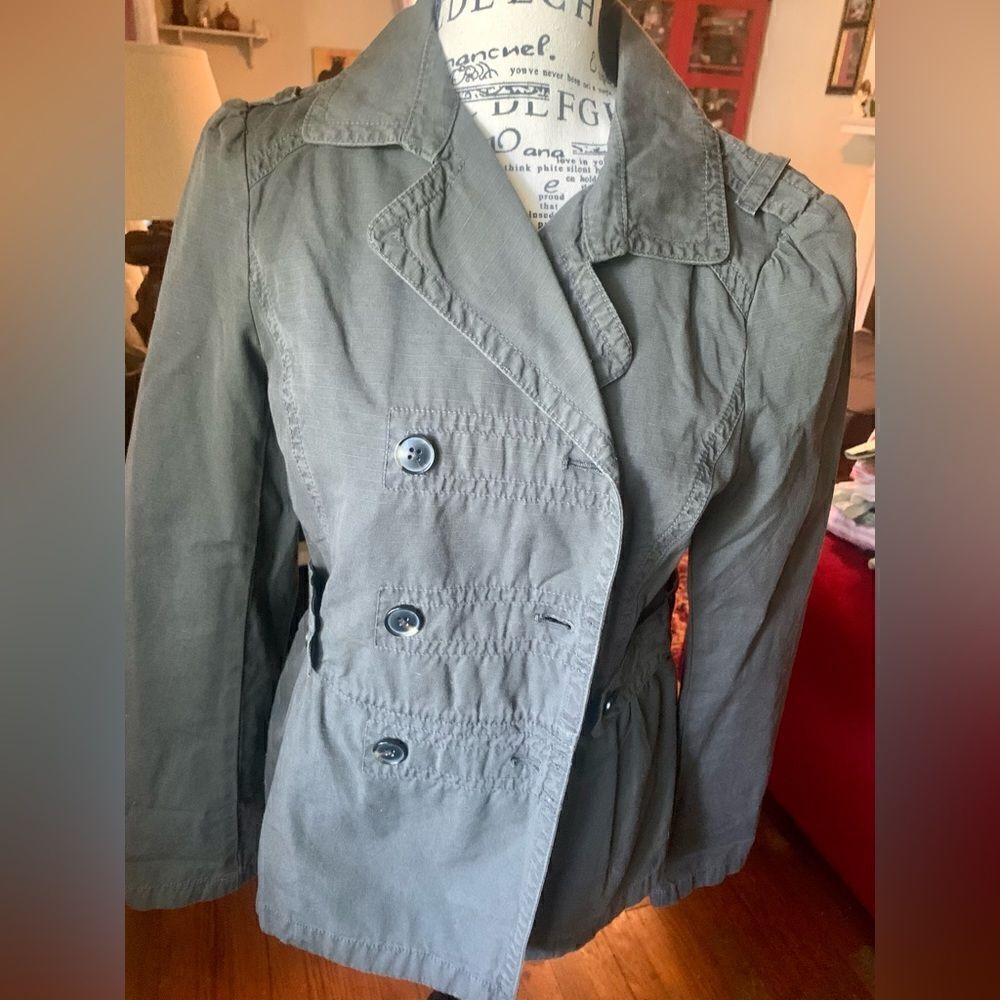 Ann Taylor Jacket - Picture 4 of 8